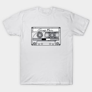 CASSETTE - GOOD MUSIC collector edition T-Shirt